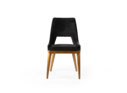 Designer seating furniture new Chair Modern Black Luxury Dining room Chairs new